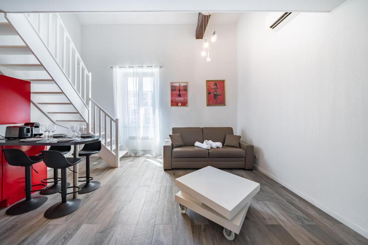 Hypercentre - Palais - Croisette - Suquet - Ay Apartamento Cannes