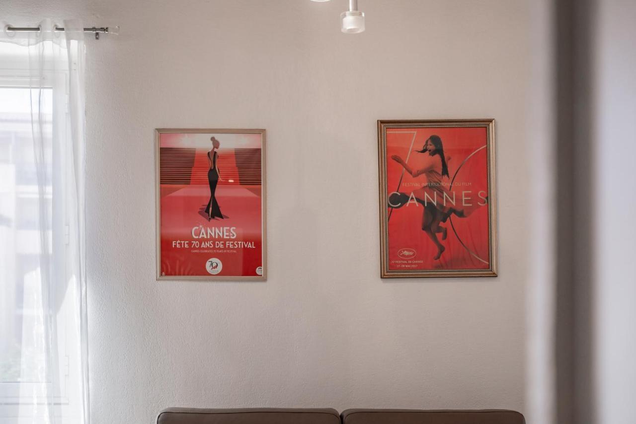 Hypercentre - Palais - Croisette - Suquet - Ay Apartamento
