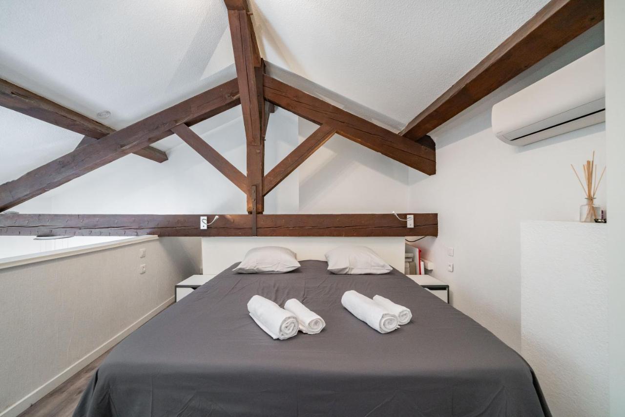 Apartment Hypercentre - Palais - Croisette - Suquet - Ay