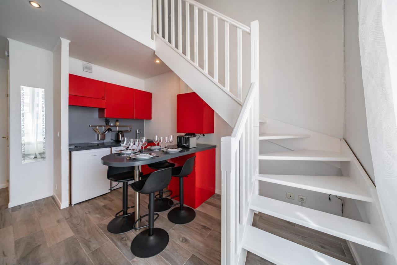 Hypercentre - Palais - Croisette - Suquet - Ay Apartment Cannes