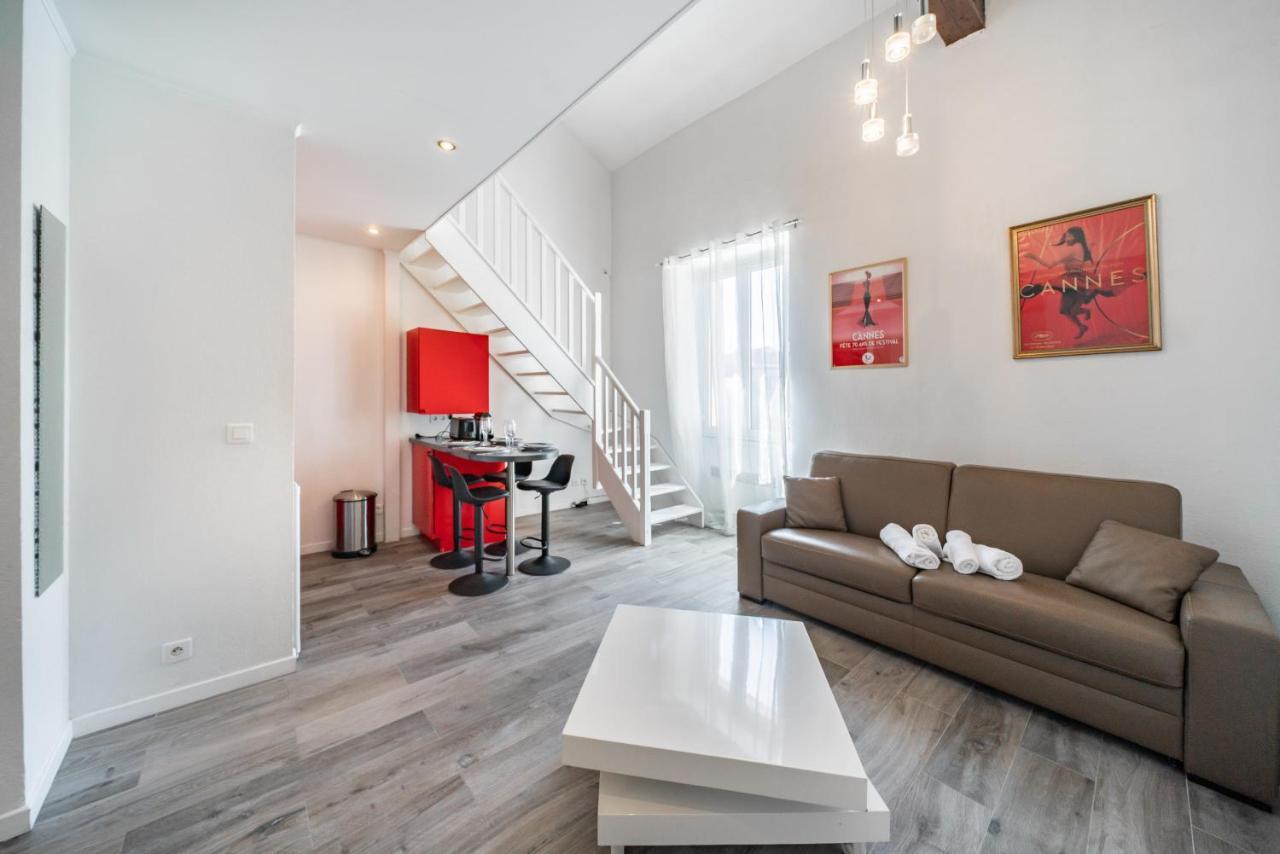 Apartment Hypercentre - Palais - Croisette - Suquet - Ay Cannes