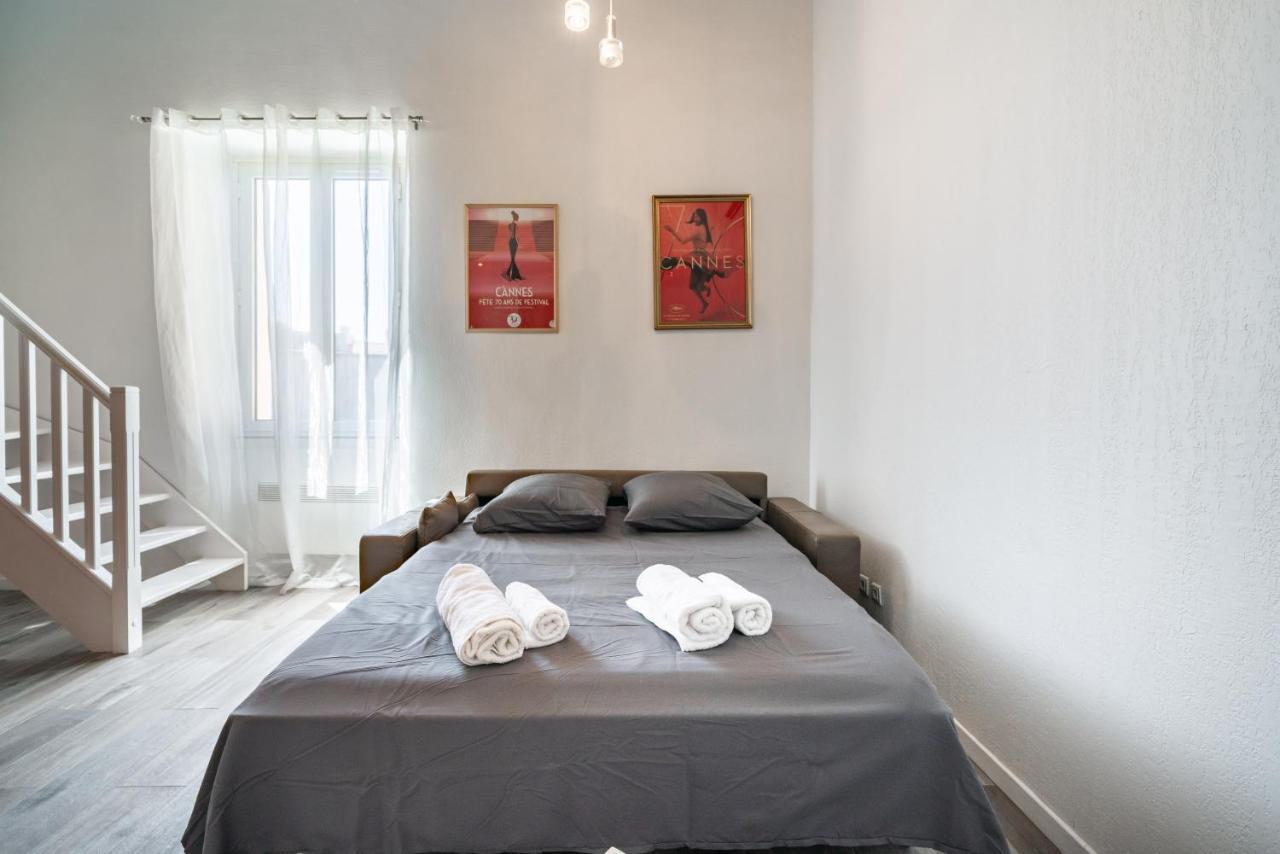 Hypercentre - Palais - Croisette - Suquet - Ay Apartment
